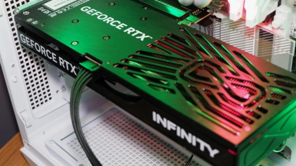GeForce RTX 5060 и RTX 5060 Ti